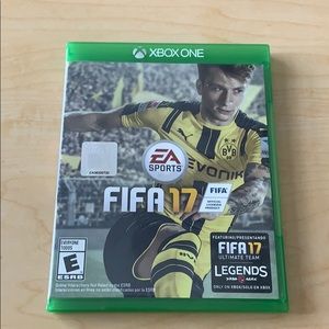 XBOX ONE Fifa 17